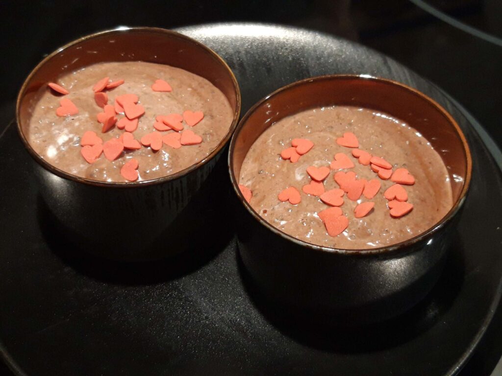 creme choco nutrition